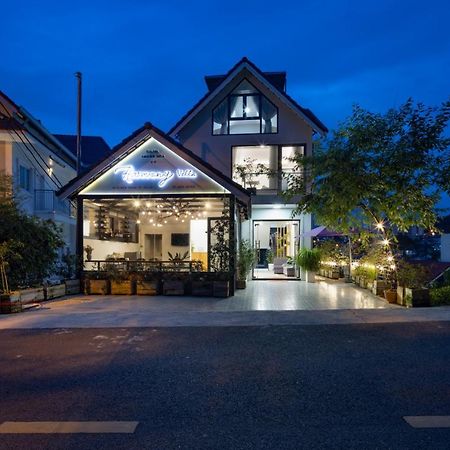 Harmony Villa Dalat Экстерьер фото