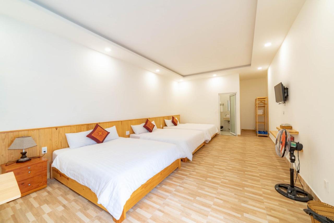Harmony Villa Dalat Экстерьер фото