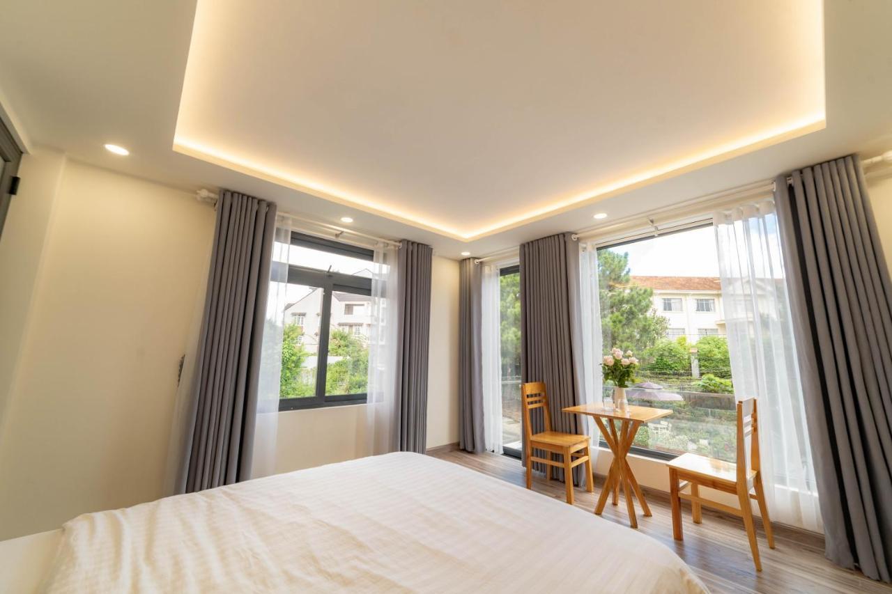 Harmony Villa Dalat Экстерьер фото