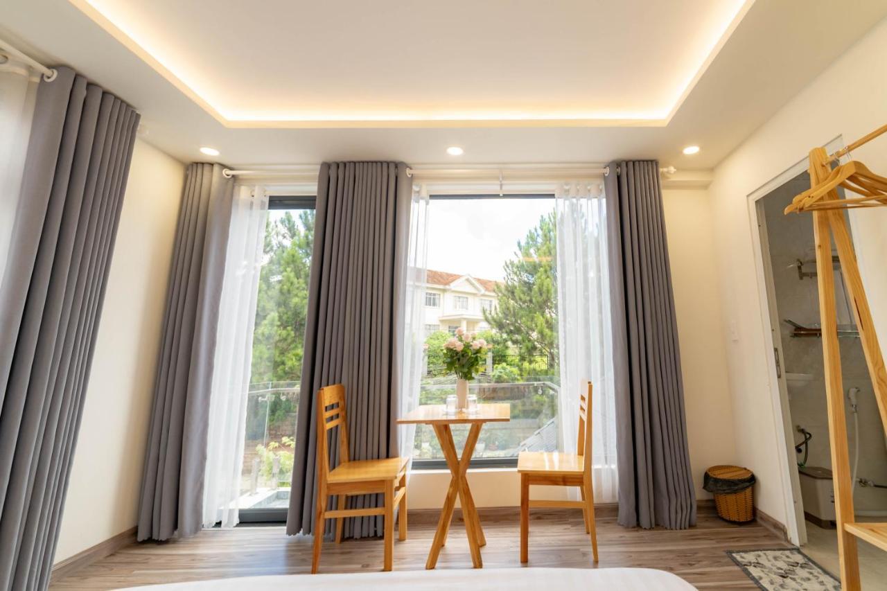 Harmony Villa Dalat Экстерьер фото