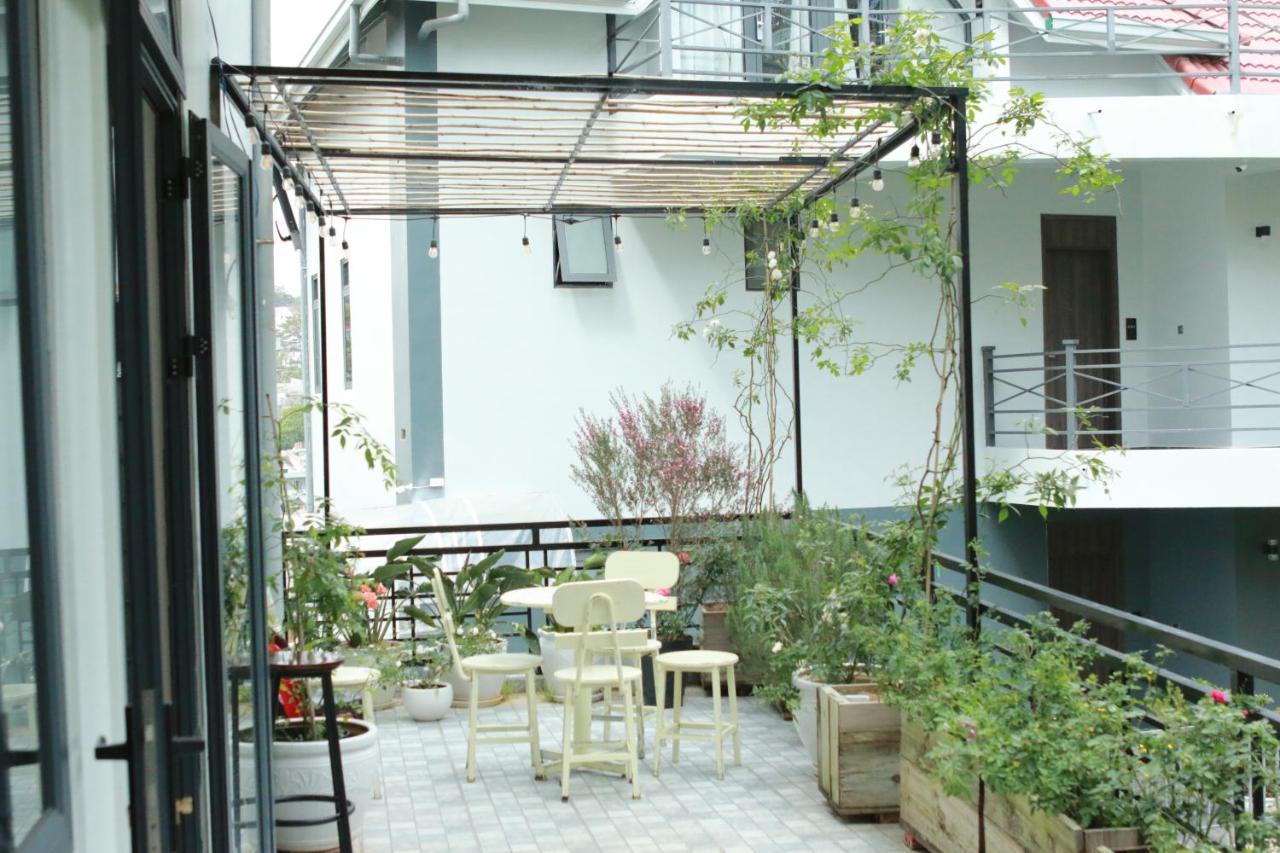 Harmony Villa Dalat Экстерьер фото
