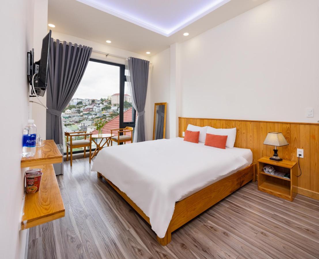 Harmony Villa Dalat Экстерьер фото