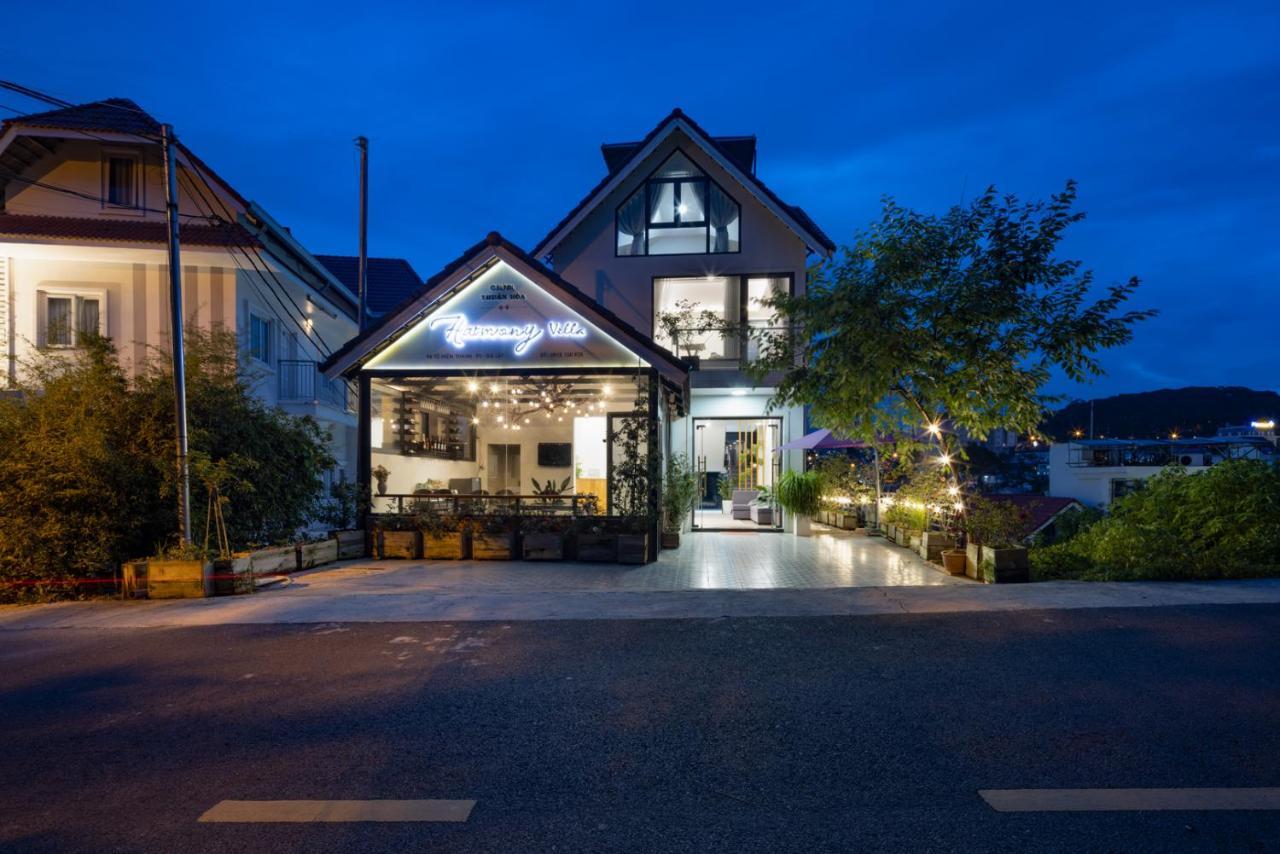 Harmony Villa Dalat Экстерьер фото