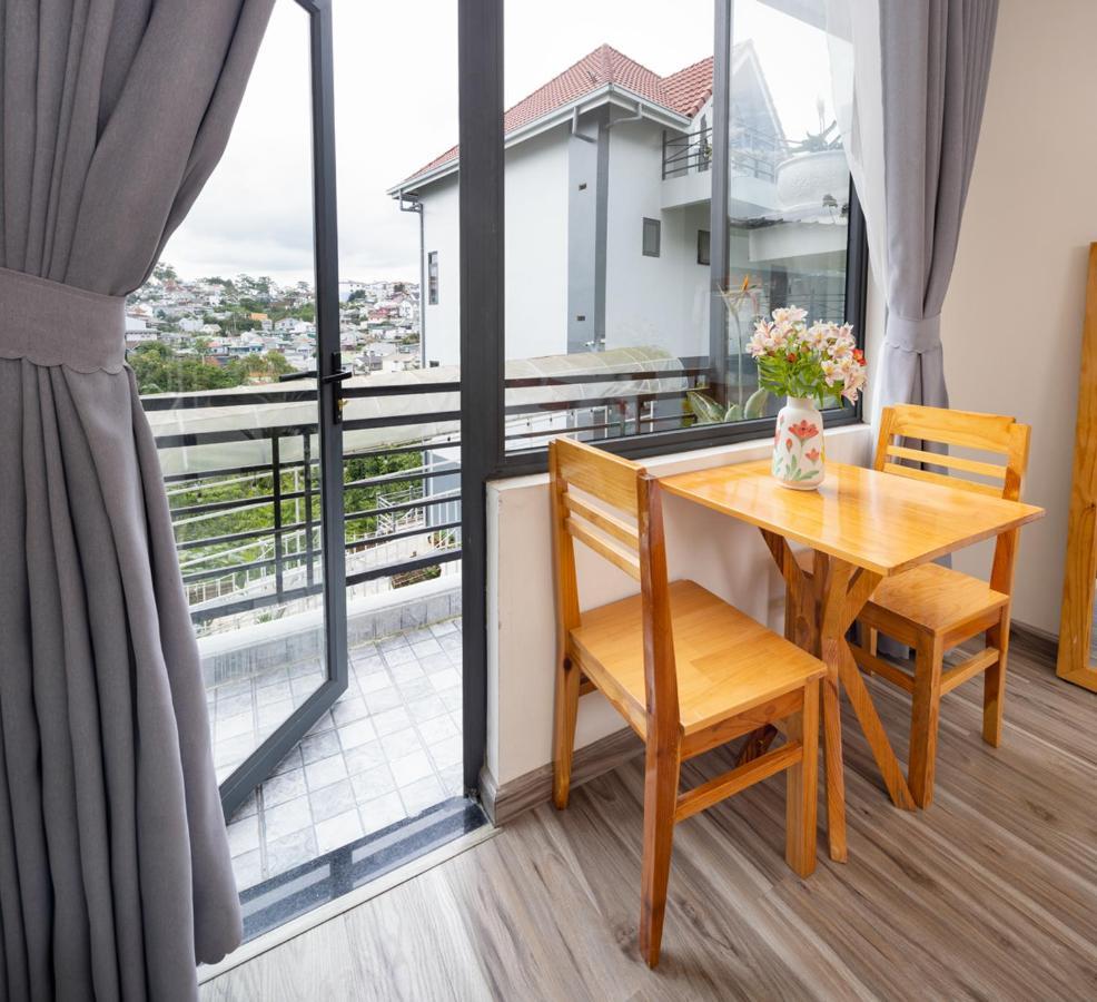 Harmony Villa Dalat Экстерьер фото