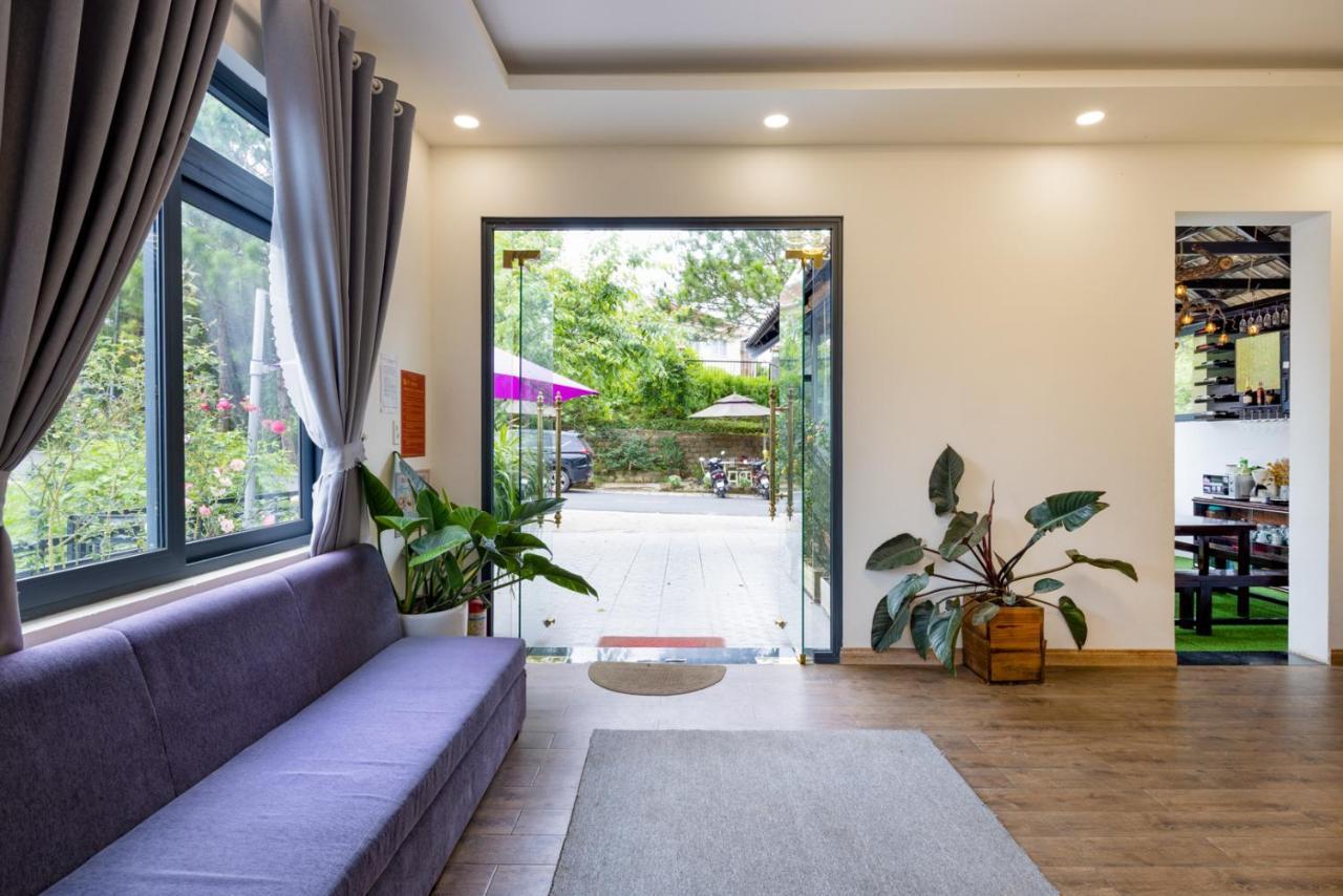 Harmony Villa Dalat Экстерьер фото