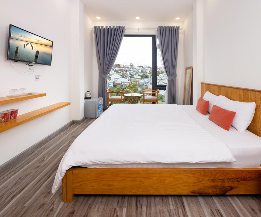 Harmony Villa Dalat Экстерьер фото