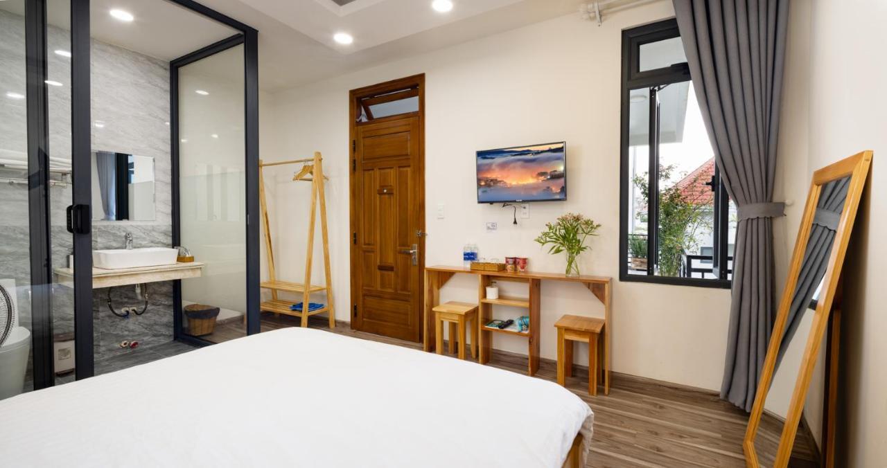 Harmony Villa Dalat Экстерьер фото
