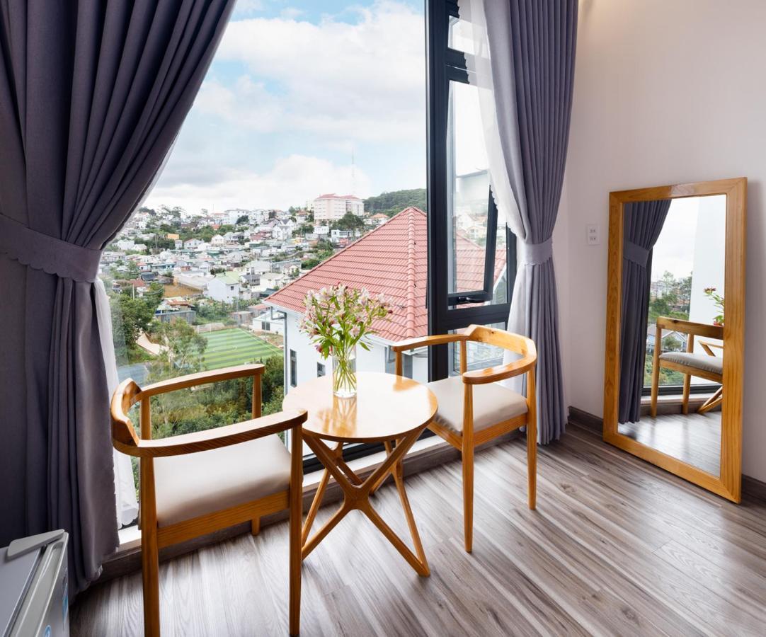 Harmony Villa Dalat Экстерьер фото