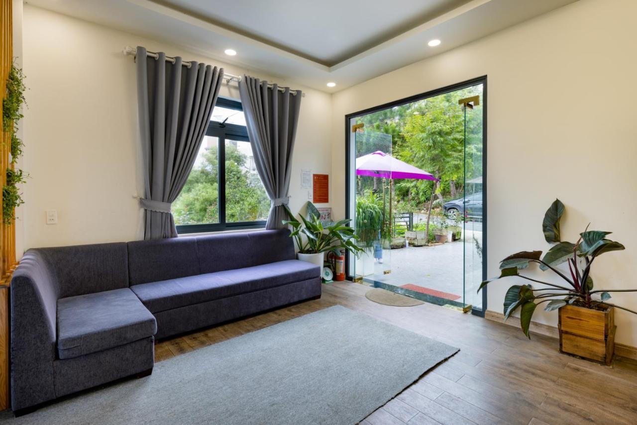 Harmony Villa Dalat Экстерьер фото