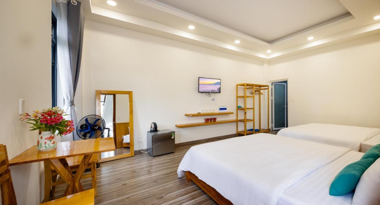 Harmony Villa Dalat Экстерьер фото