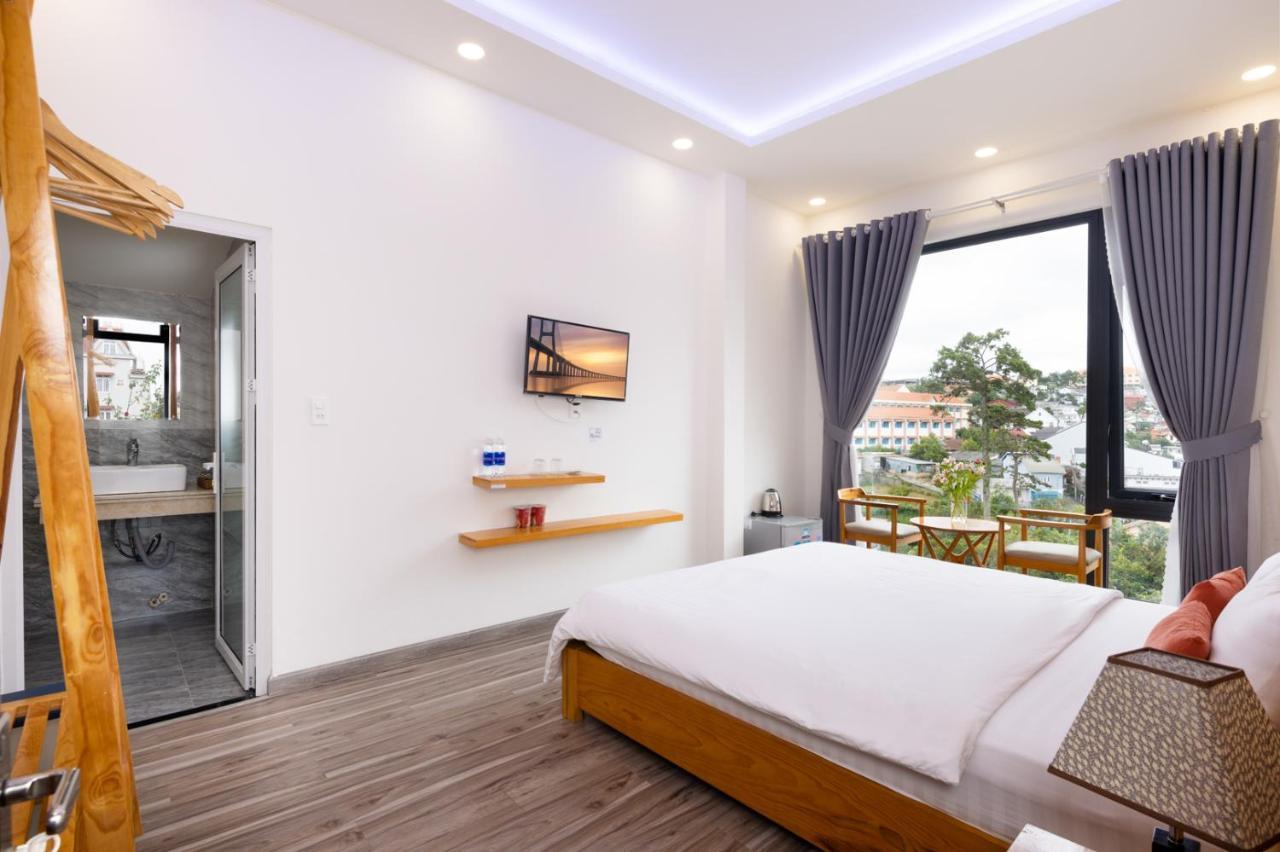 Harmony Villa Dalat Экстерьер фото