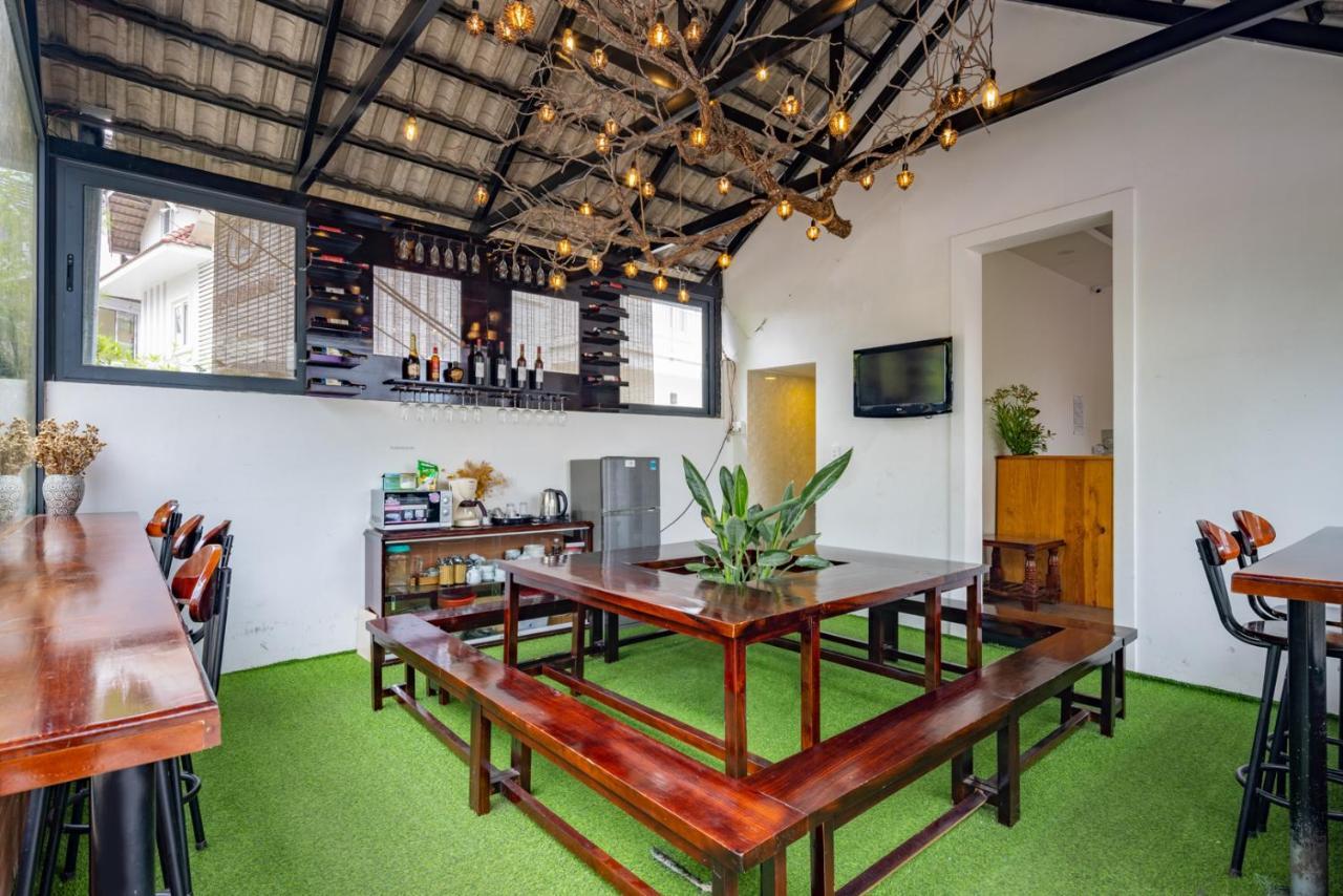 Harmony Villa Dalat Экстерьер фото