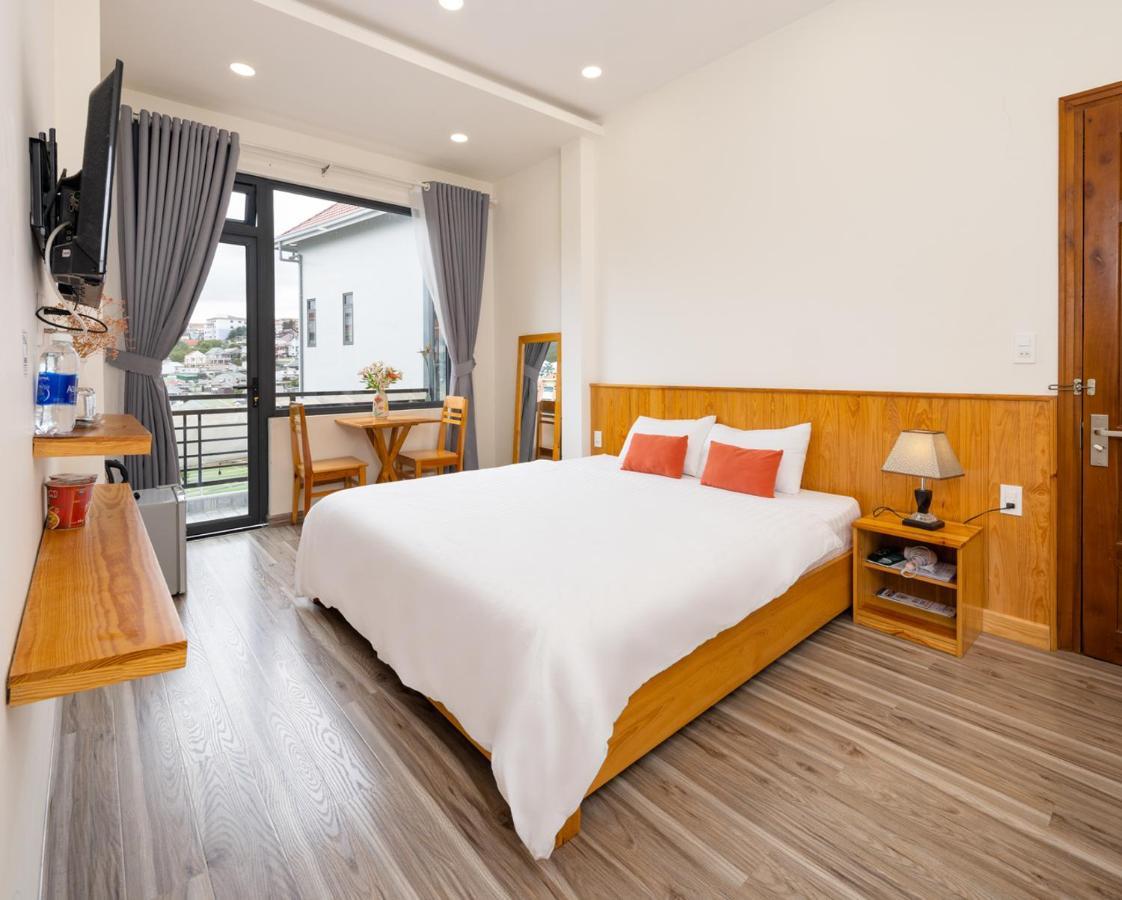 Harmony Villa Dalat Экстерьер фото