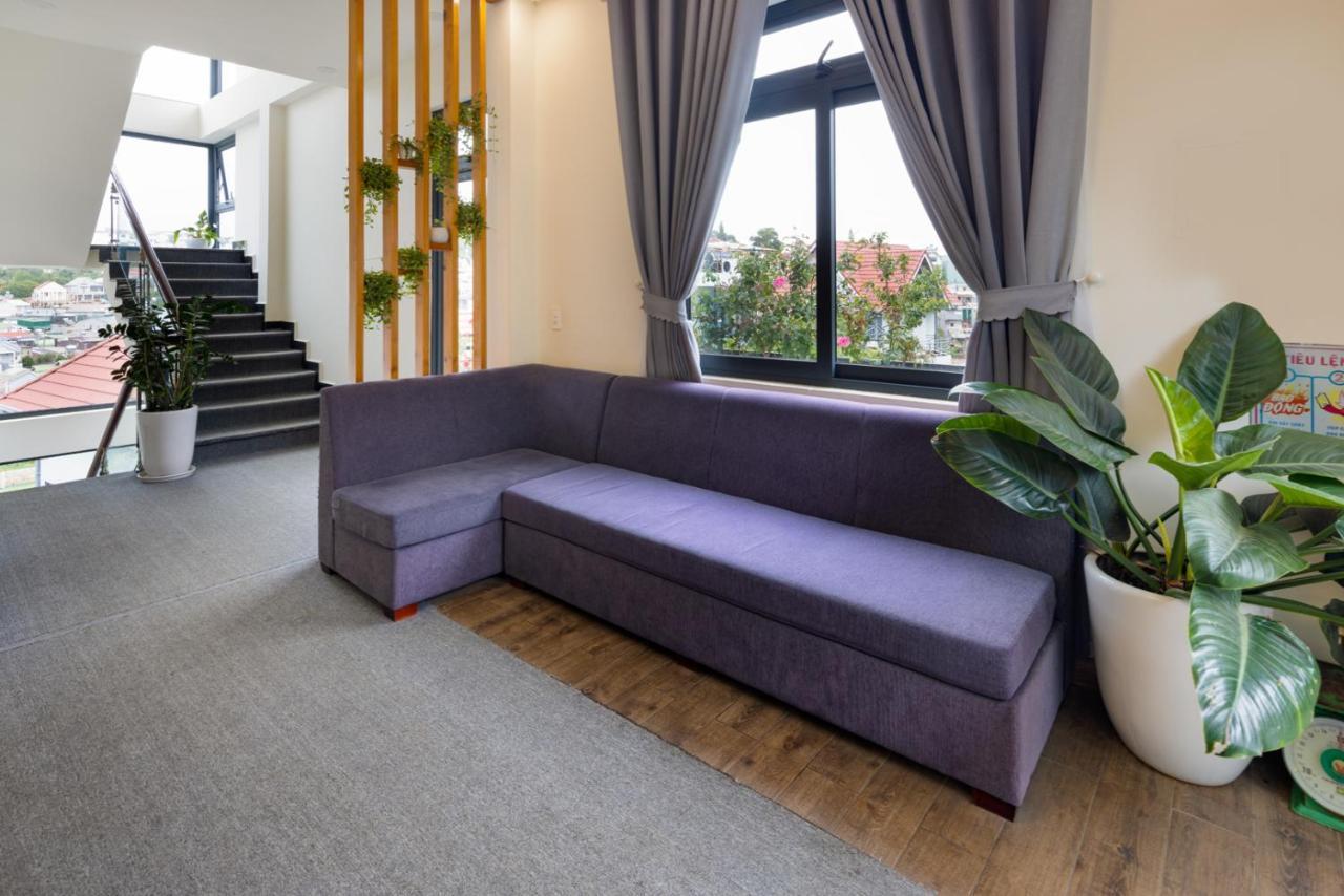 Harmony Villa Dalat Экстерьер фото