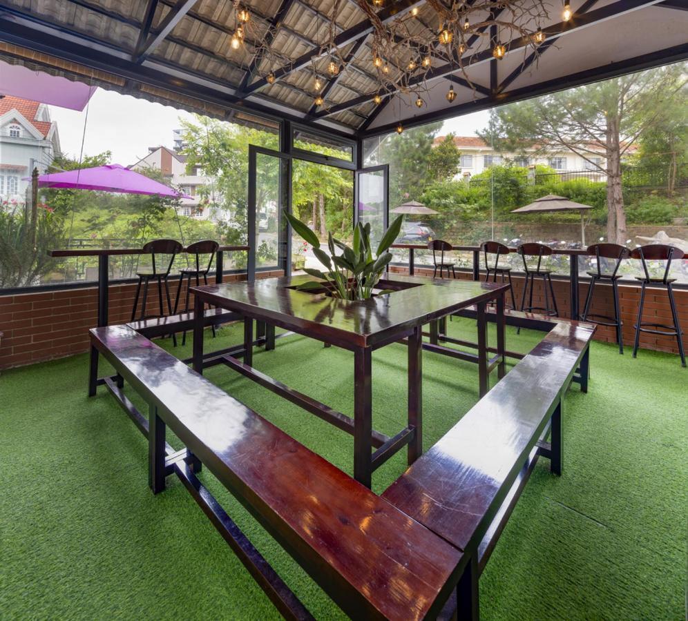 Harmony Villa Dalat Экстерьер фото