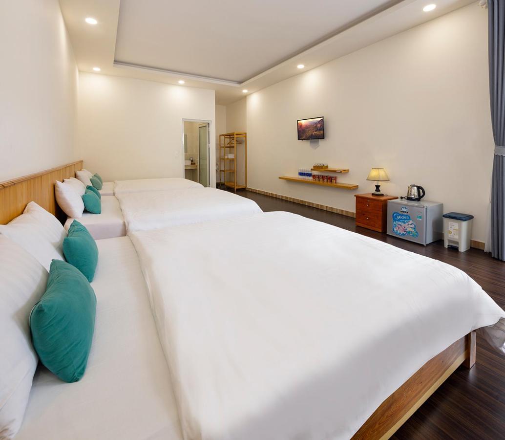 Harmony Villa Dalat Экстерьер фото