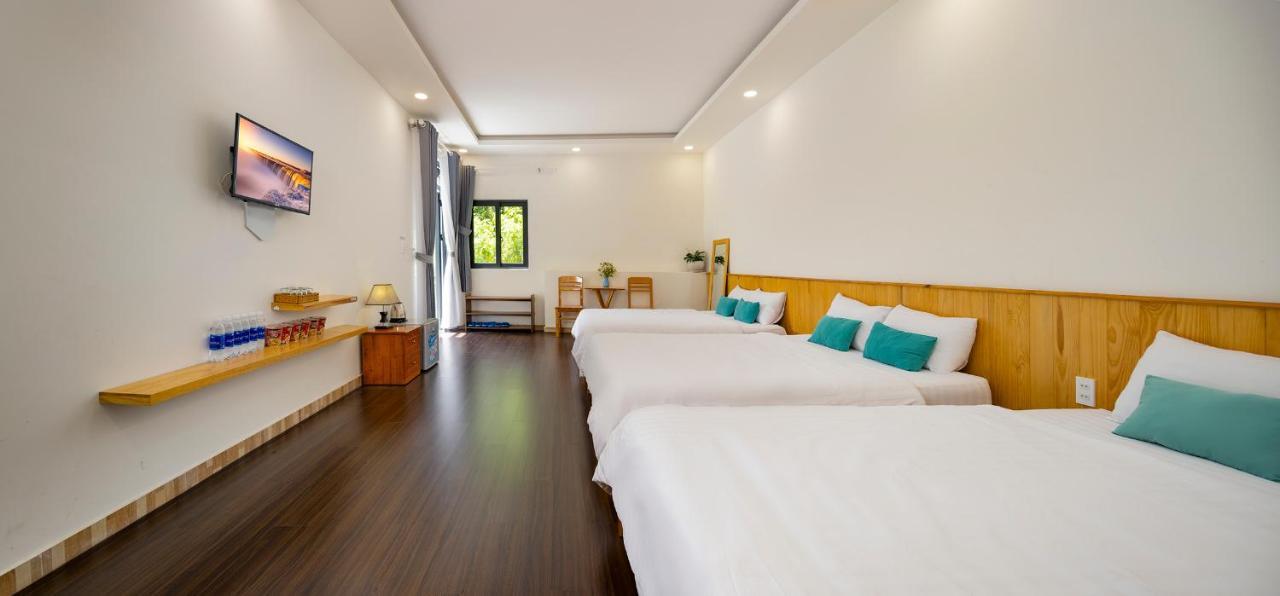 Harmony Villa Dalat Экстерьер фото