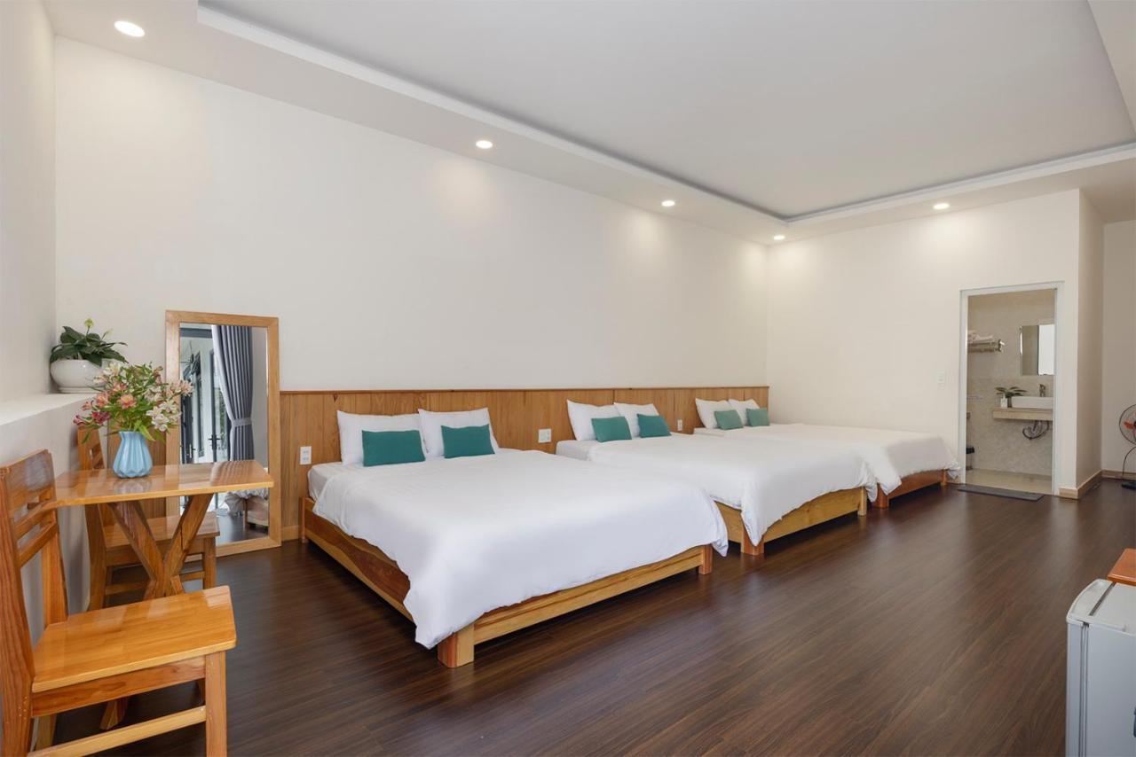 Harmony Villa Dalat Экстерьер фото