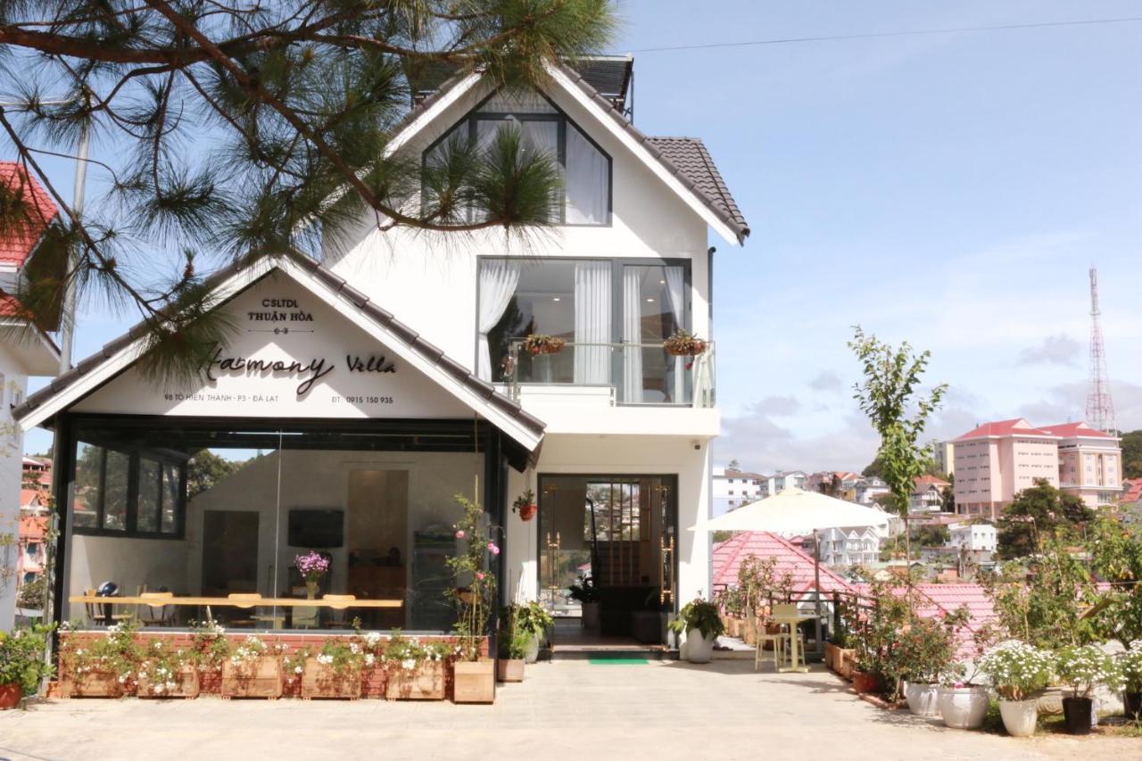 Harmony Villa Dalat Экстерьер фото